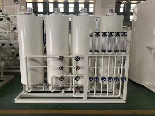 0.8Mpa PSA Hydrogen Generator 75% Hydrogen Oxygen Generator Machine