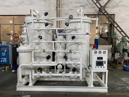 Industrial PSA Hydrogen Generator Molecular Sieve Nitrogen Generator