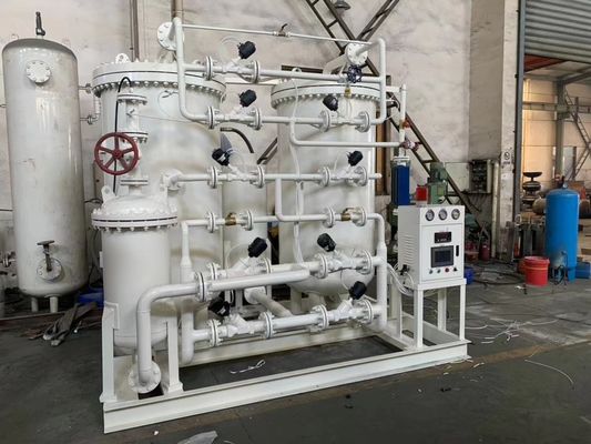 PSA Modular Oxygen Generation System 1.0Mpa Oxygen Generator Equipment