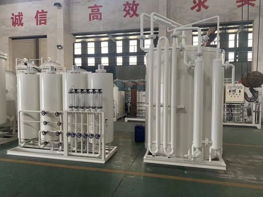 PSA Gas Purification Unit 5-200Nm3/H Modular Oxygen Generator