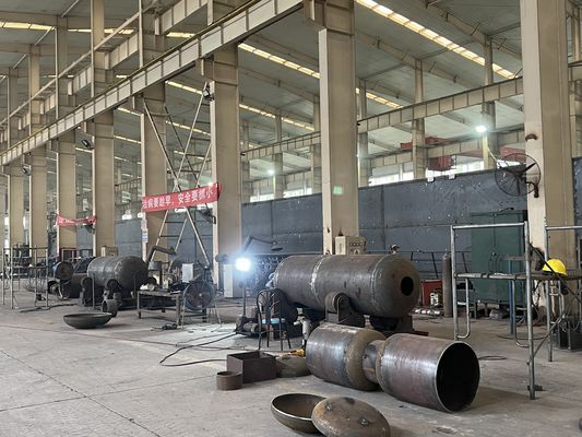 440V Oxygen Nitrogen Argon Cryogenic Air Separation Equipment