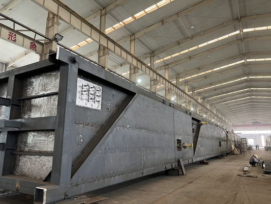Petrochemical Cryogenic Air Separation Equipment High Purity Liquid Oxygen Nitrogen Equipment