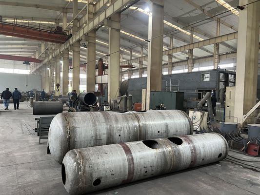 50 Cubic Cryogenic Air Separation Unit Liquid Nitrogen Equipment Industrial