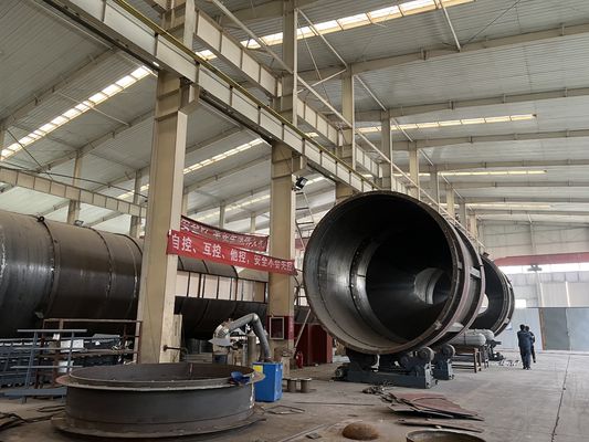 Industrial Cryogenic Air Separation Equipment Nitrogen Liquid 50hz