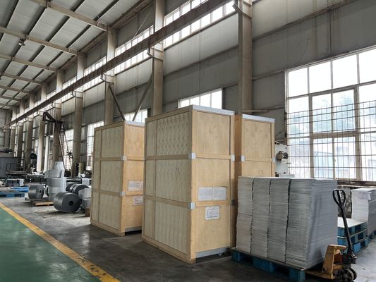 Industrial Cryogenic Air Separation Equipment Nitrogen Liquid 50hz