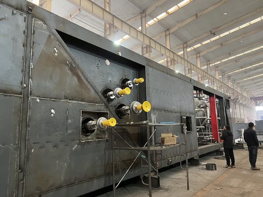 Industrial Cryogenic Air Separation Unit PLC Liquid Argon Plant 380V