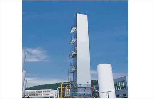 Industrial Cryogenic Air Separation Unit Oxygen Plant 380V 60hz