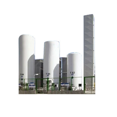 Oxygen Cryogenic Air Separation Equipment High Purity Nitrogen System 440V