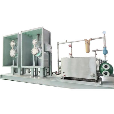 Oxygen Cryogenic Air Separation Equipment High Purity Nitrogen System 440V