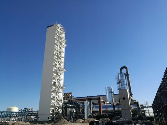 Custom Safety Reliability Air Separation Equipment Cryogenic Nitrogen Plant