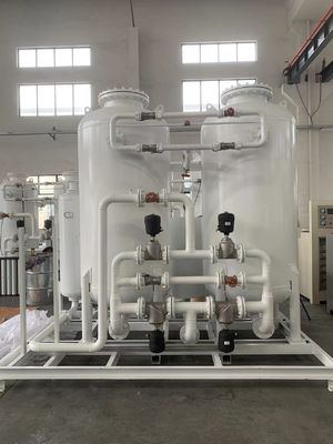 99.999% Liquid Nitrogen Generator Industrial PSA Nitrogen Machine