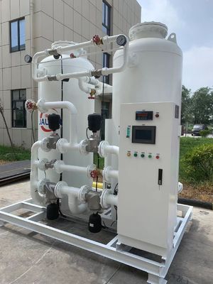 96% 97% Industrial Liquid Nitrogen Generator PSA Nitrogen Generation System