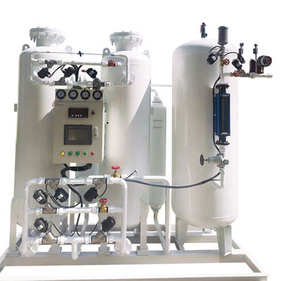 0.8Mpa Nitrogen Gas Generation Plant Liquid Nitrogen Production Plant