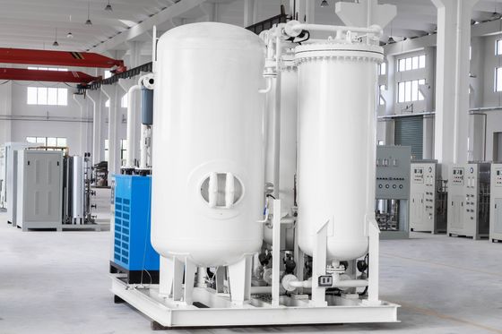 Low Noise Level Oxygen Generating Equipment Compression 0.5Mpa 380V