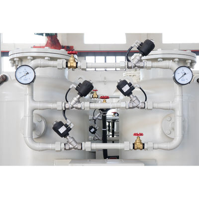 Medical Molecular Sieve Oxygen Generator System PSA Technology