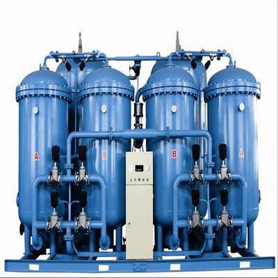 PSA Air Separation Nitrogen Generator 95%-99.999% Nitrogen Purity